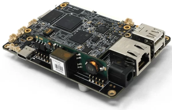 EMB-2237-AI – PICO-ITX POE EDGE AI EMBEDDED BOARD WITH NXP I.MX8M MINI ARM PROCESSOR