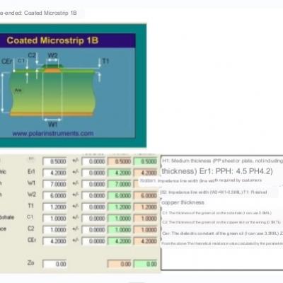 The main reason why 50Ω impedance is commonly used on PCB