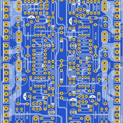 Automatic PCB Defect Detection