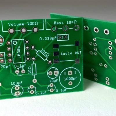 PCB COMPONENTS