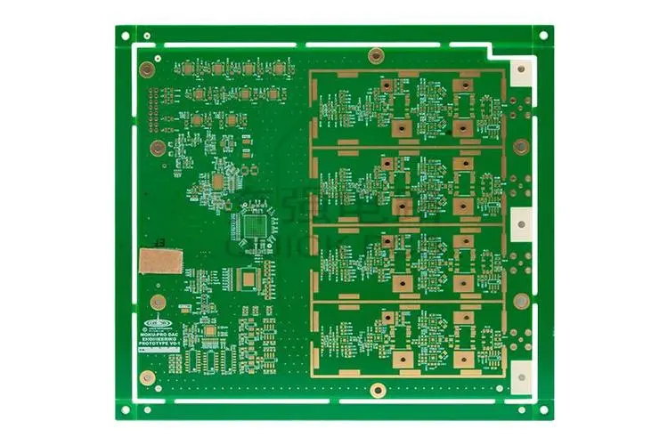 12 layer pcb board