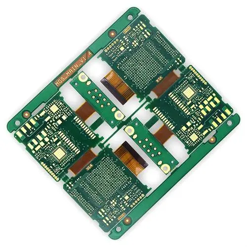 12 Layer Rigid-Flex PCB 