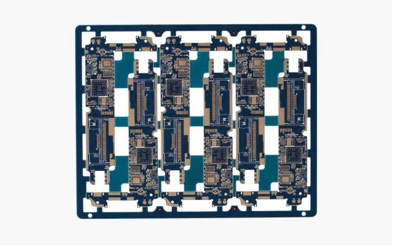 Multi-Layer HDI board