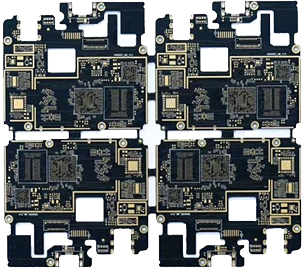 Multi-Layer HDI board