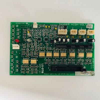 PCB Audio Assembly 